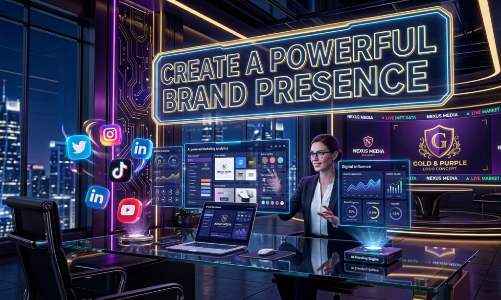 Best web designing and branding in Trivandrum 2026